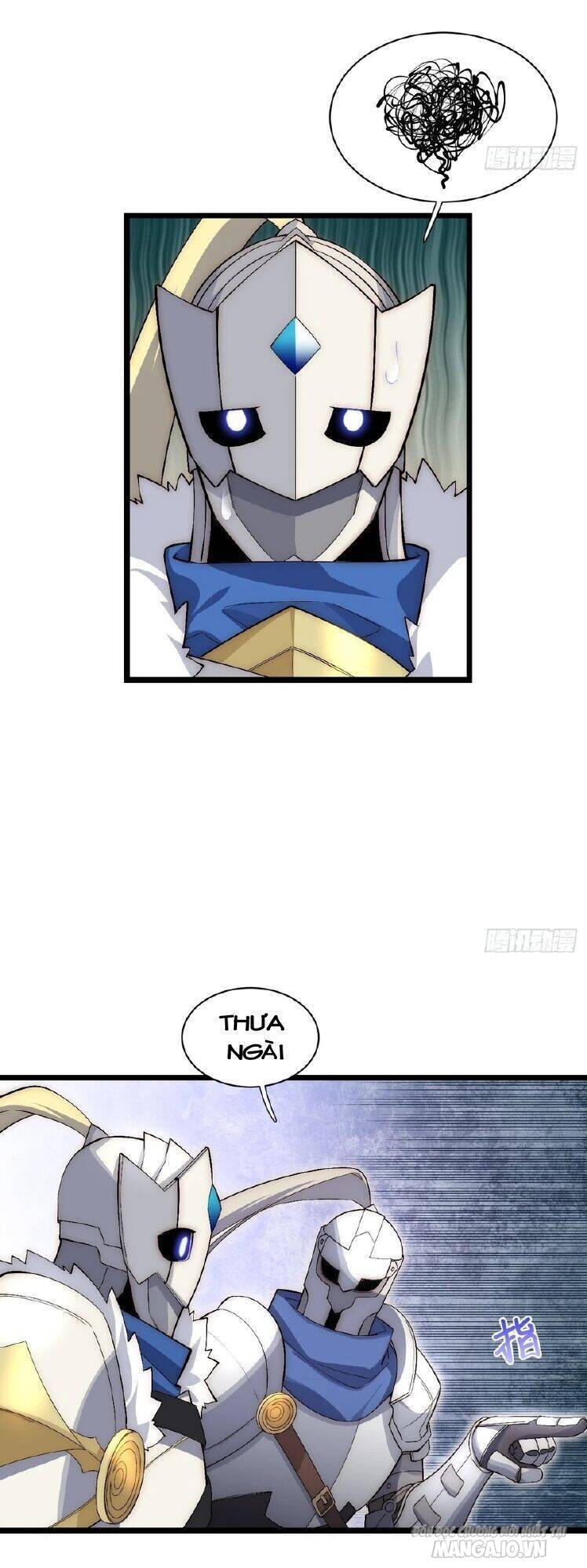 Khô Cốt Hiệp Sĩ Chapter 79 - Trang 2