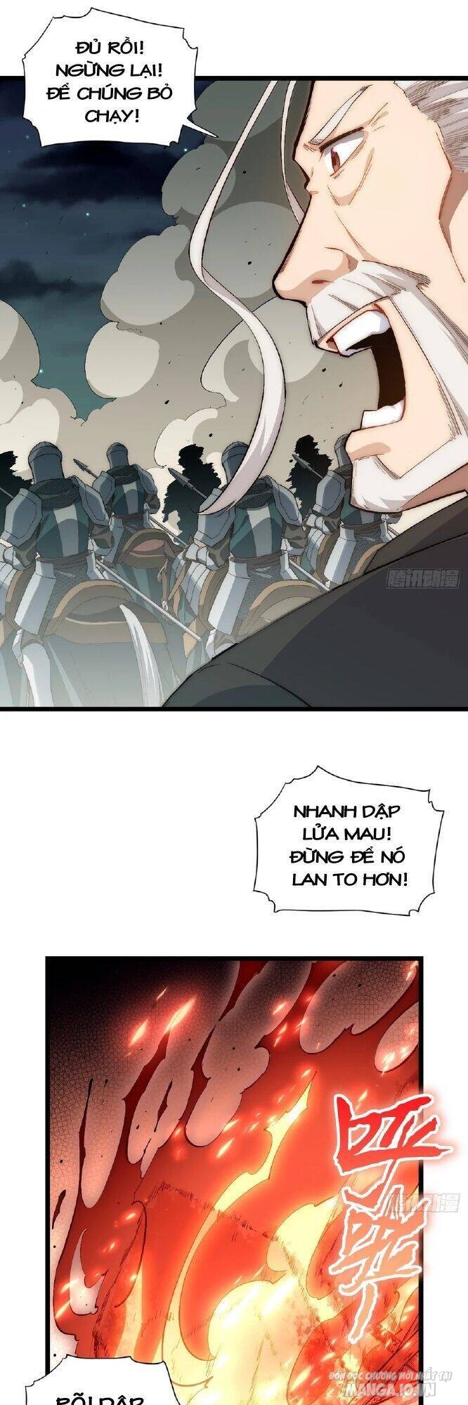 Khô Cốt Hiệp Sĩ Chapter 79 - Trang 2