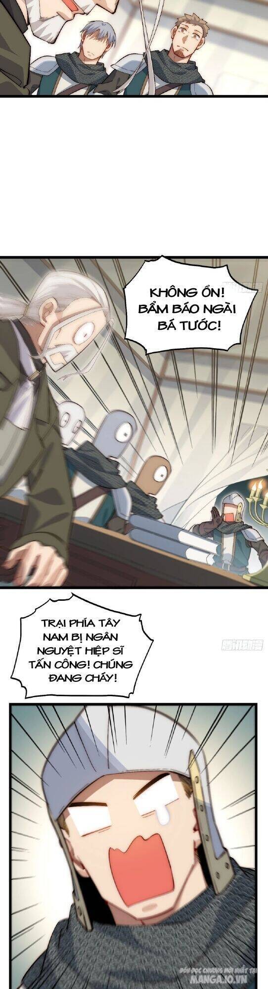 Khô Cốt Hiệp Sĩ Chapter 79 - Trang 2