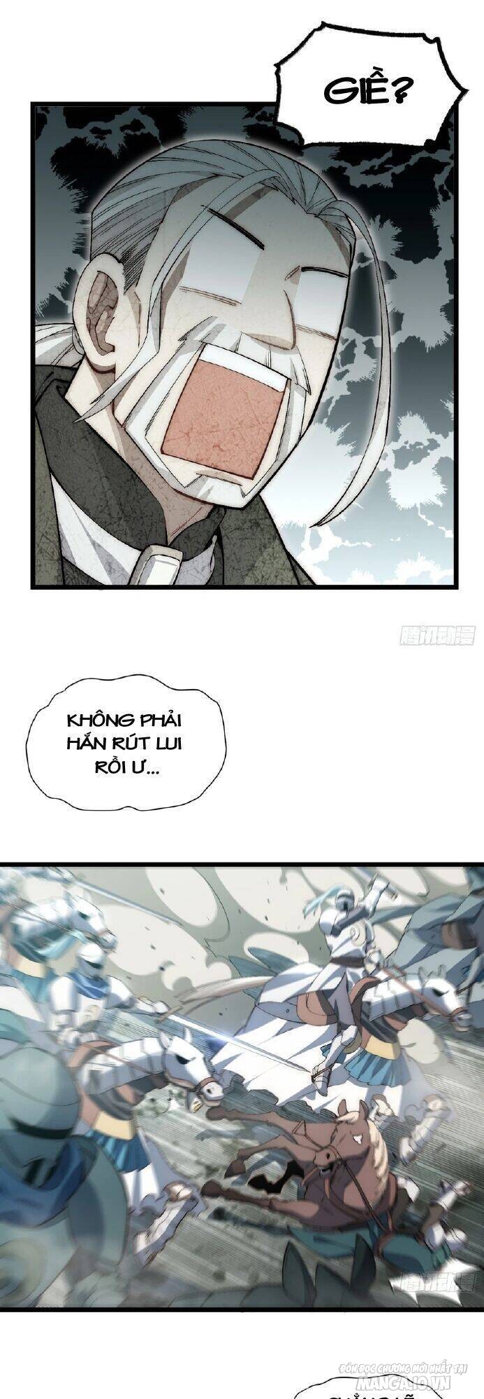 Khô Cốt Hiệp Sĩ Chapter 79 - Trang 2