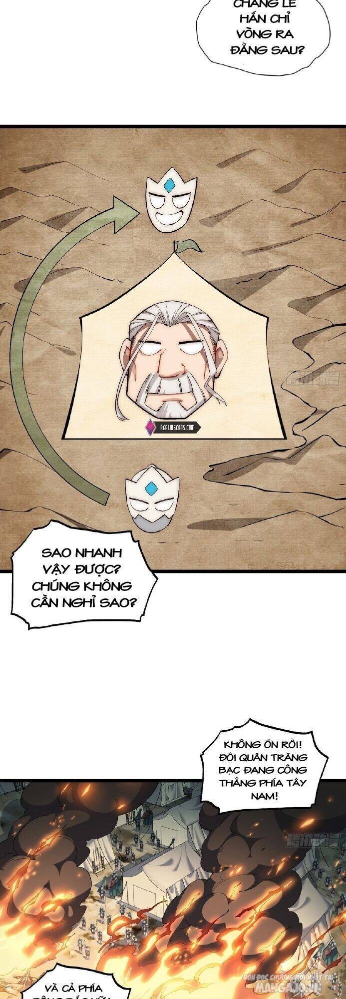 Khô Cốt Hiệp Sĩ Chapter 79 - Trang 2