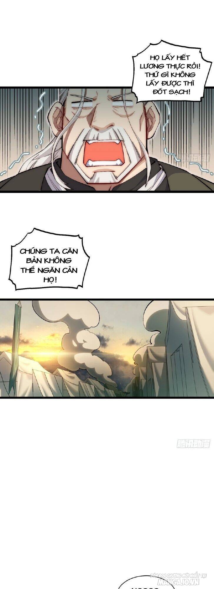 Khô Cốt Hiệp Sĩ Chapter 79 - Trang 2