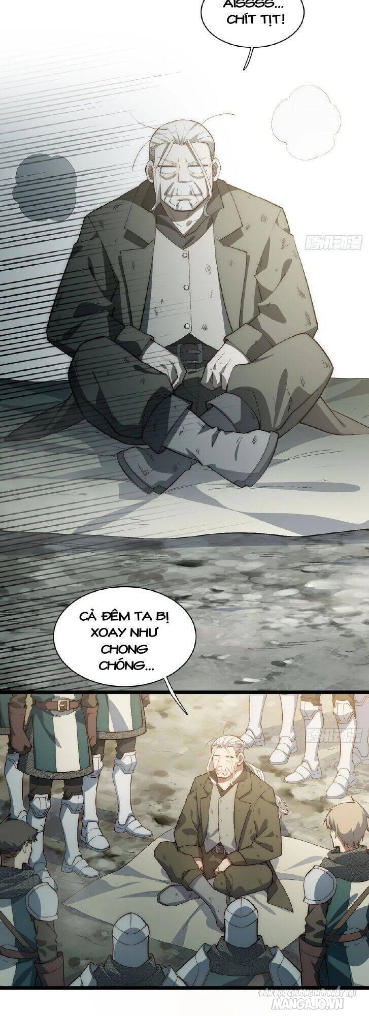 Khô Cốt Hiệp Sĩ Chapter 79 - Trang 2