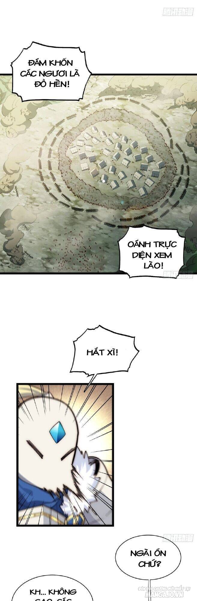 Khô Cốt Hiệp Sĩ Chapter 79 - Trang 2