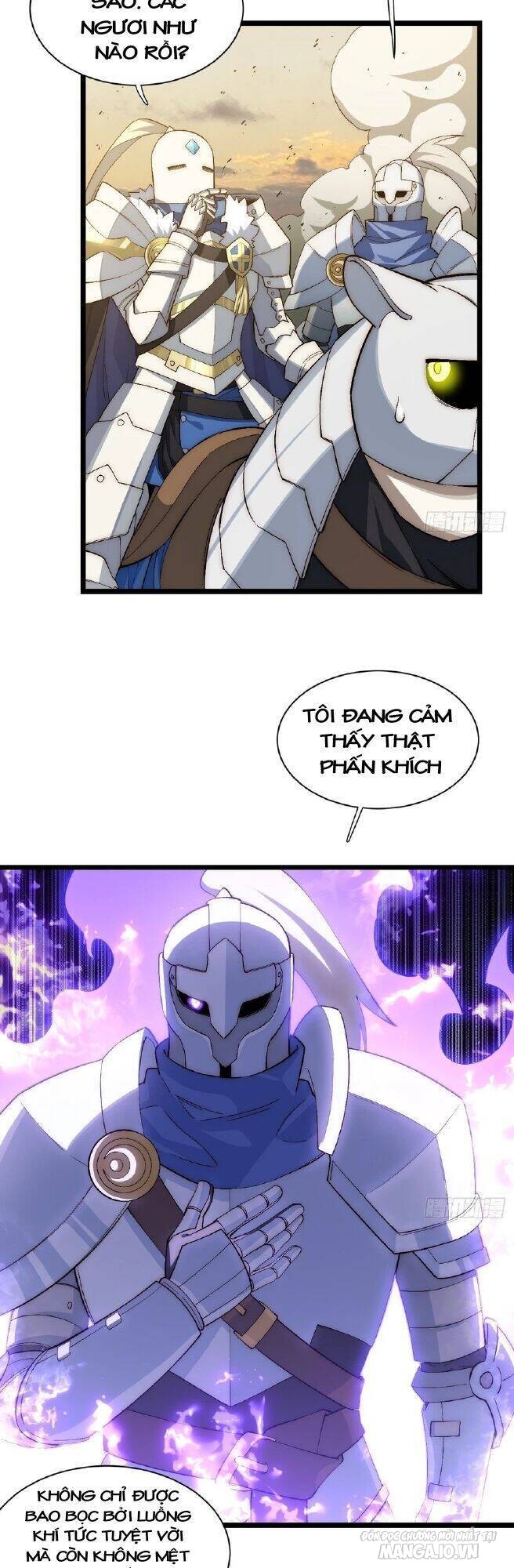 Khô Cốt Hiệp Sĩ Chapter 79 - Trang 2