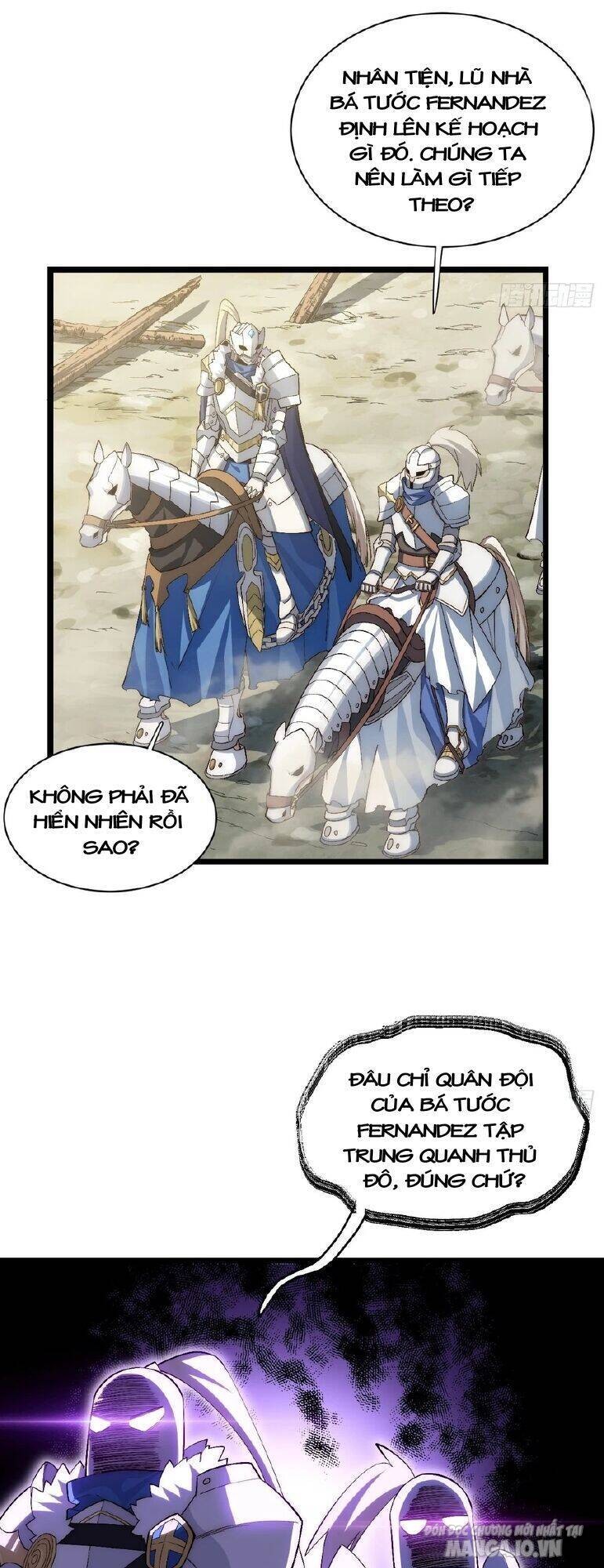 Khô Cốt Hiệp Sĩ Chapter 79 - Trang 2