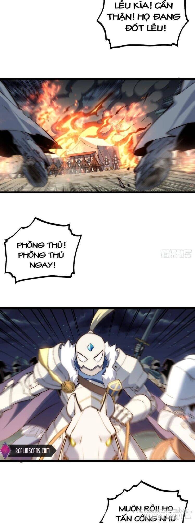 Khô Cốt Hiệp Sĩ Chapter 79 - Trang 2