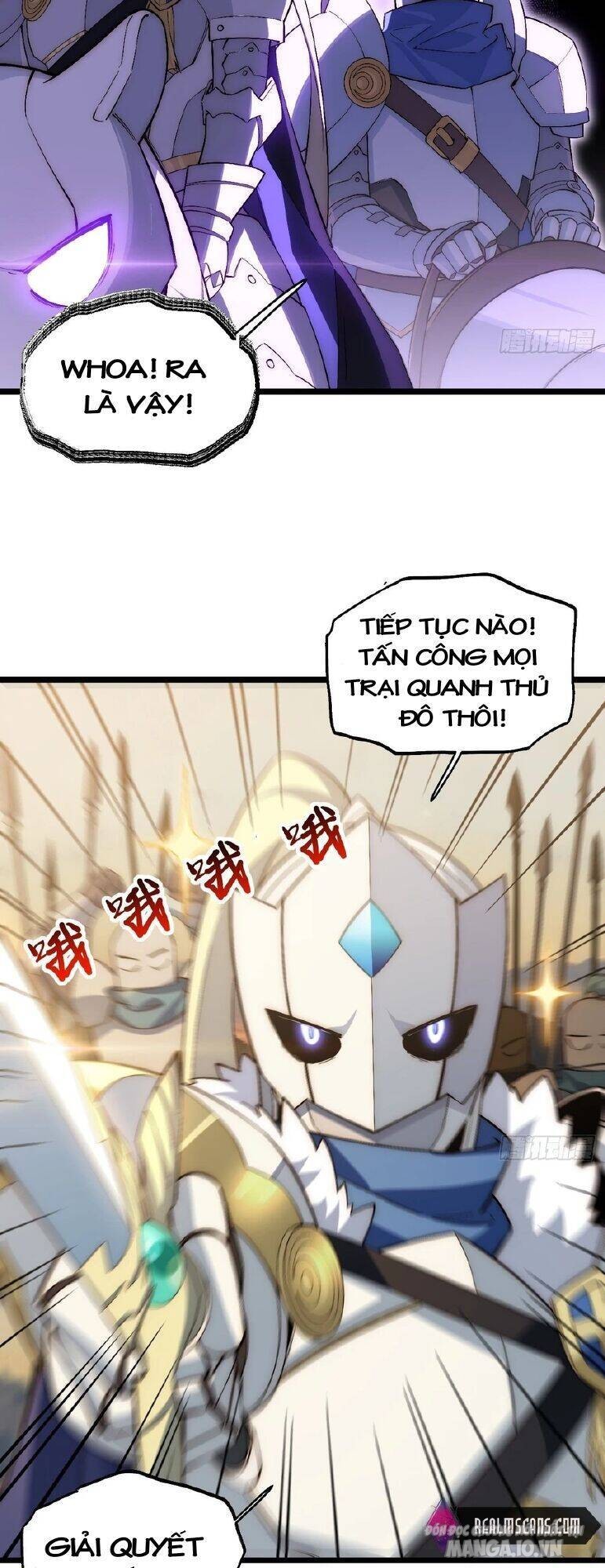 Khô Cốt Hiệp Sĩ Chapter 79 - Trang 2