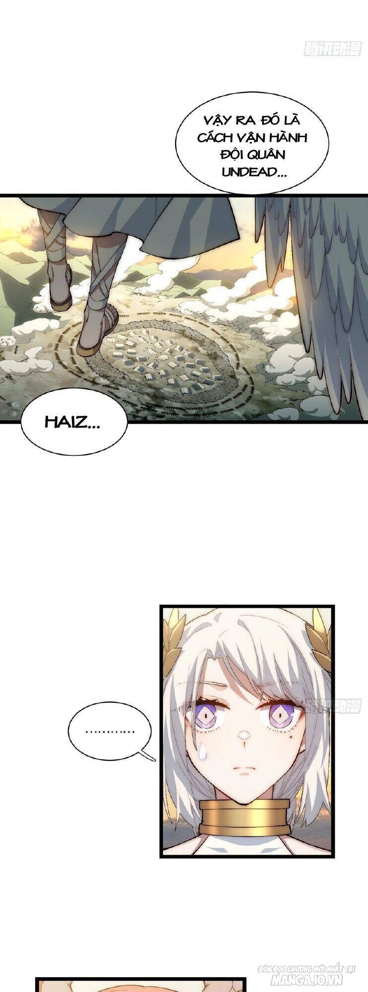 Khô Cốt Hiệp Sĩ Chapter 79 - Trang 2