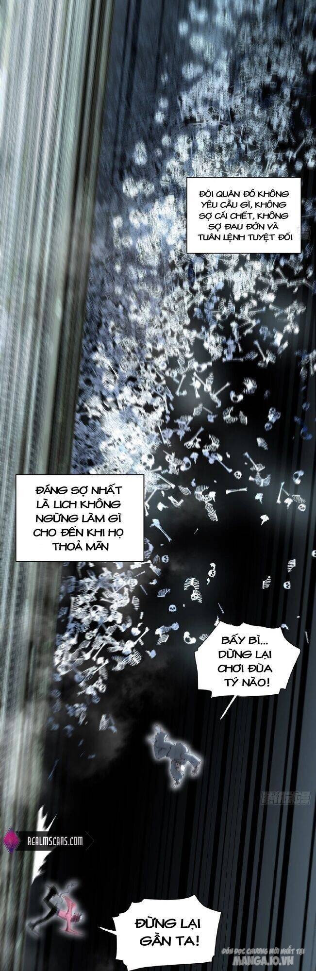 Khô Cốt Hiệp Sĩ Chapter 79 - Trang 2