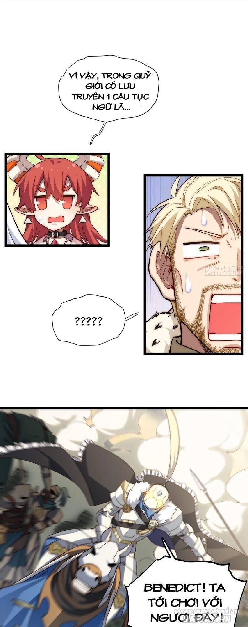 Khô Cốt Hiệp Sĩ Chapter 79 - Trang 2