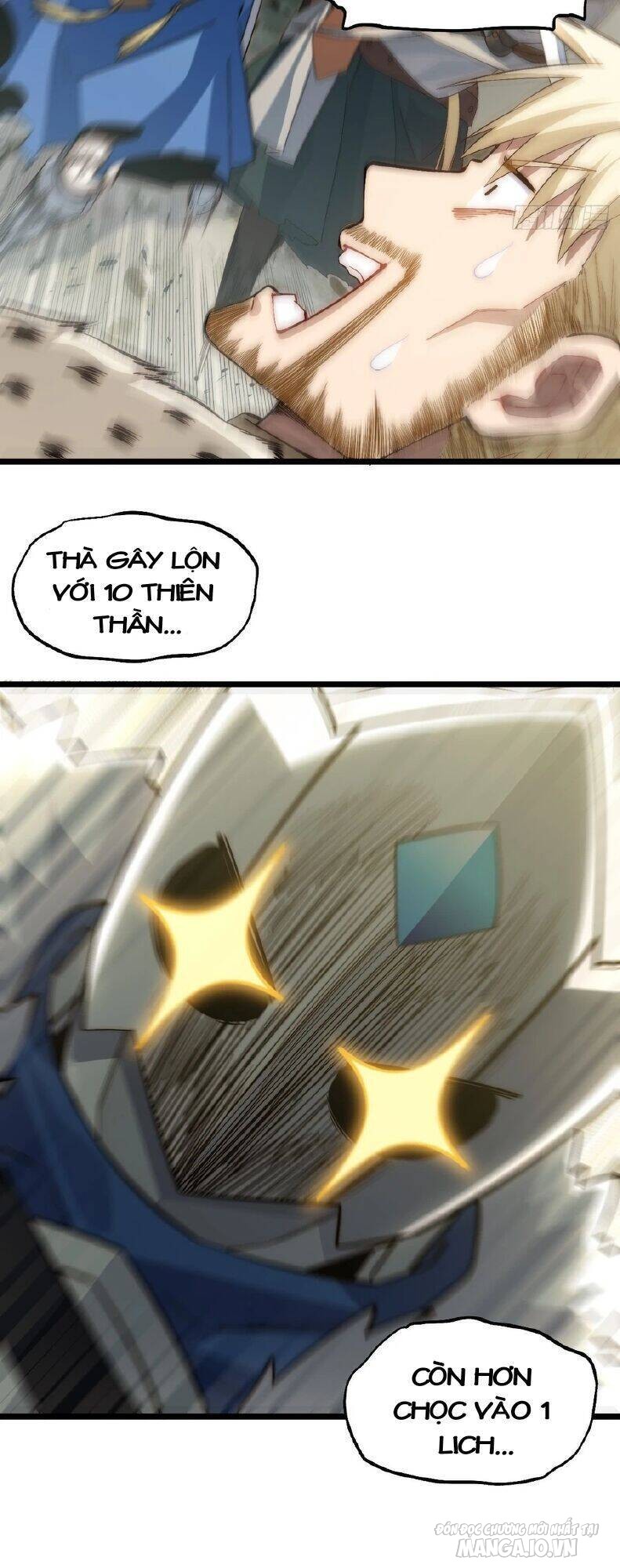 Khô Cốt Hiệp Sĩ Chapter 79 - Trang 2