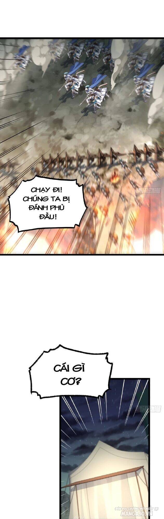 Khô Cốt Hiệp Sĩ Chapter 79 - Trang 2