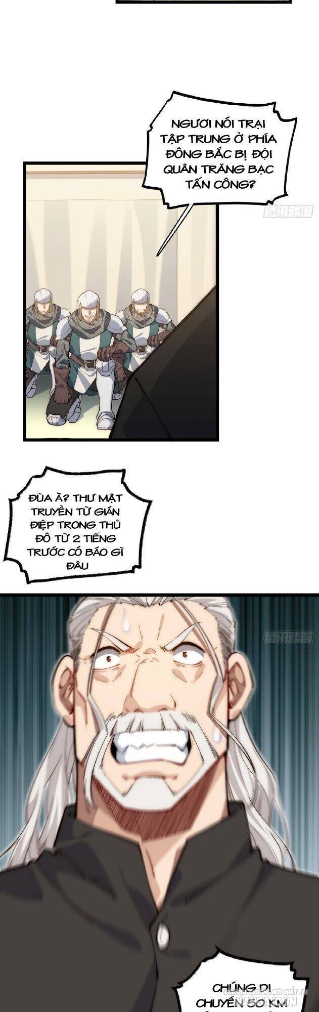 Khô Cốt Hiệp Sĩ Chapter 79 - Trang 2