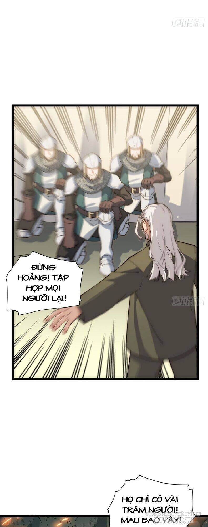 Khô Cốt Hiệp Sĩ Chapter 79 - Trang 2