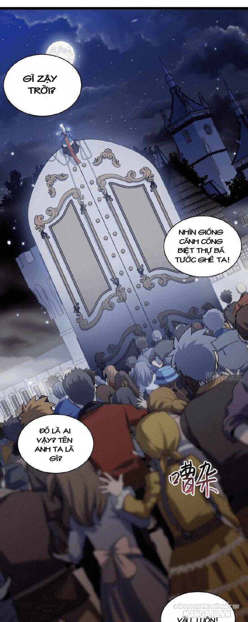 Khô Cốt Hiệp Sĩ Chapter 8 - Trang 2
