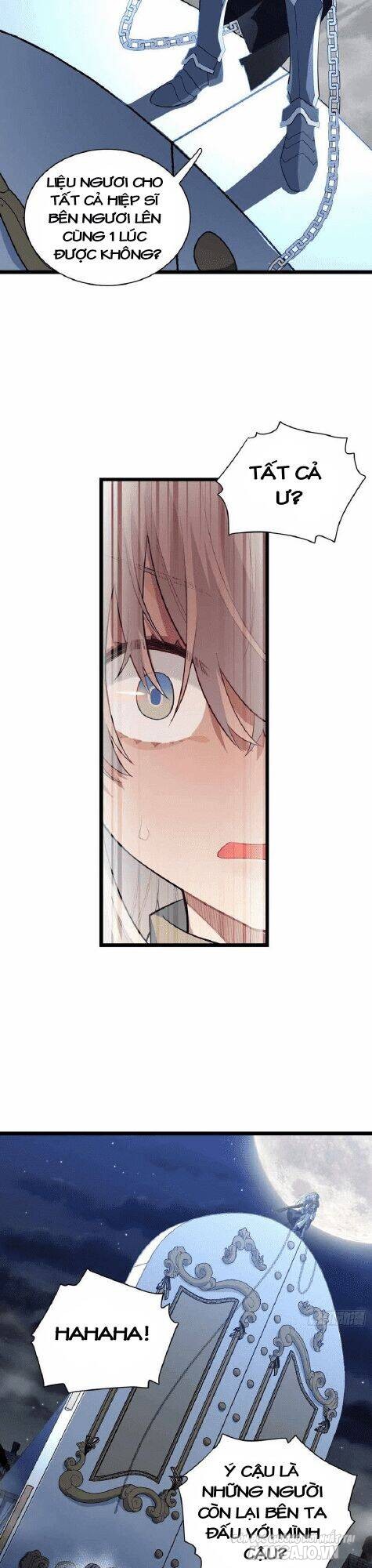 Khô Cốt Hiệp Sĩ Chapter 8 - Trang 2