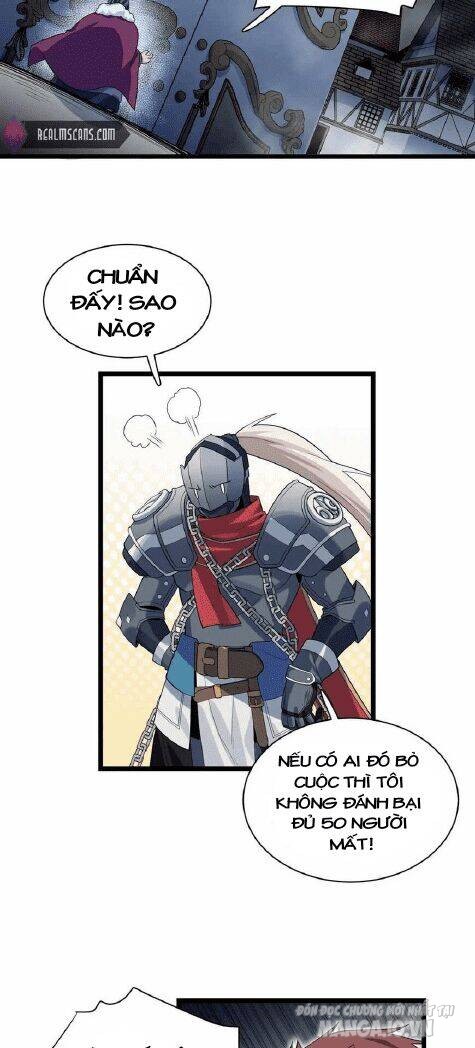 Khô Cốt Hiệp Sĩ Chapter 8 - Trang 2