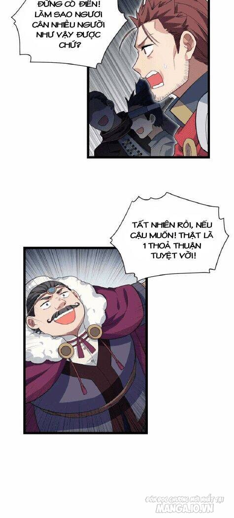 Khô Cốt Hiệp Sĩ Chapter 8 - Trang 2