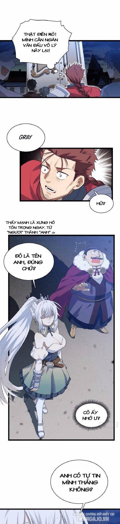 Khô Cốt Hiệp Sĩ Chapter 8 - Trang 2