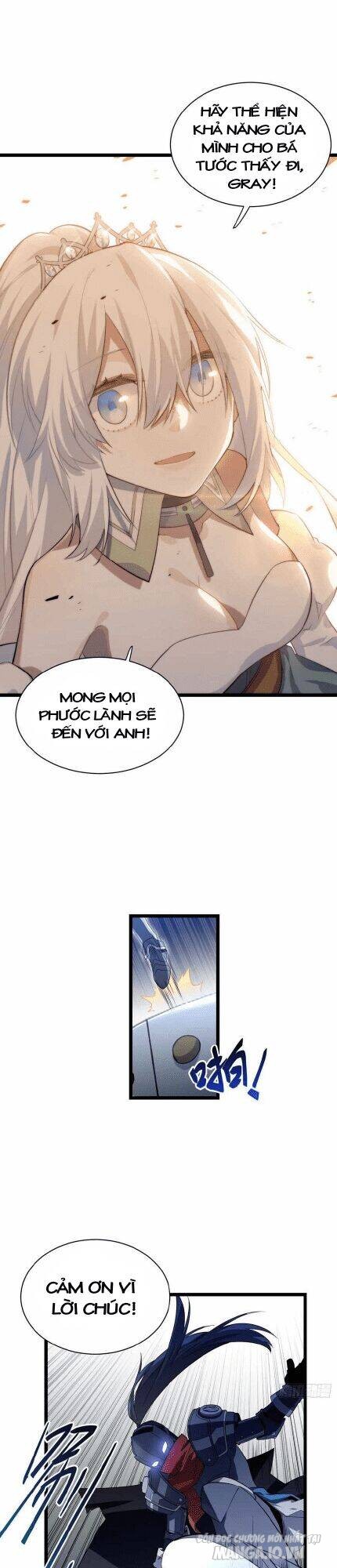 Khô Cốt Hiệp Sĩ Chapter 8 - Trang 2