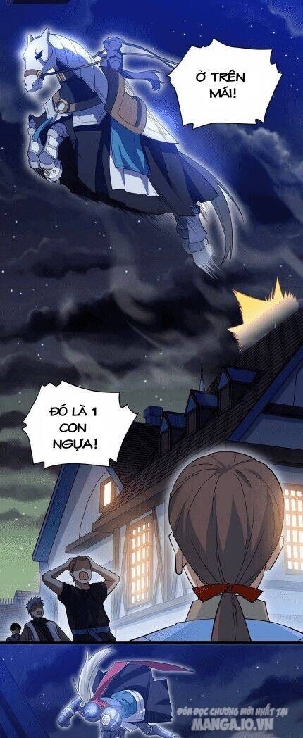 Khô Cốt Hiệp Sĩ Chapter 8 - Trang 2