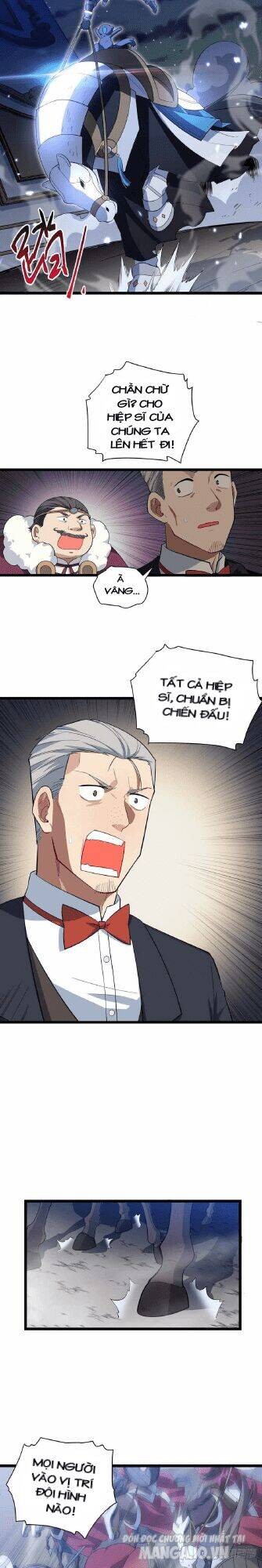 Khô Cốt Hiệp Sĩ Chapter 8 - Trang 2