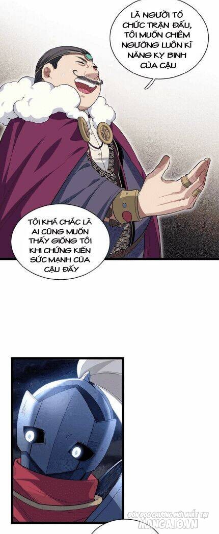 Khô Cốt Hiệp Sĩ Chapter 8 - Trang 2