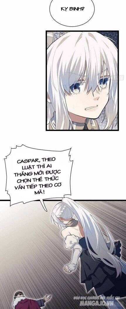 Khô Cốt Hiệp Sĩ Chapter 8 - Trang 2