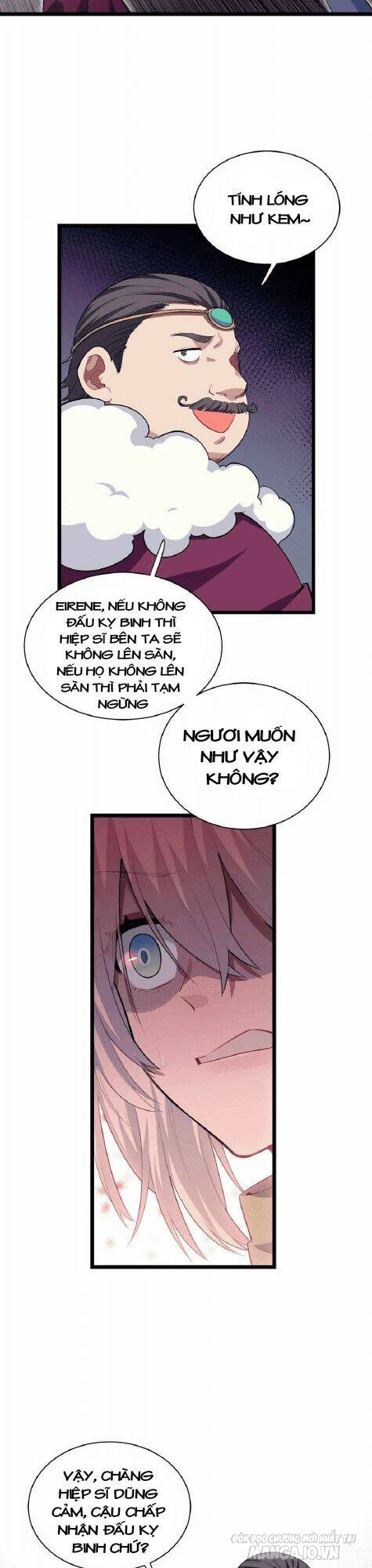 Khô Cốt Hiệp Sĩ Chapter 8 - Trang 2