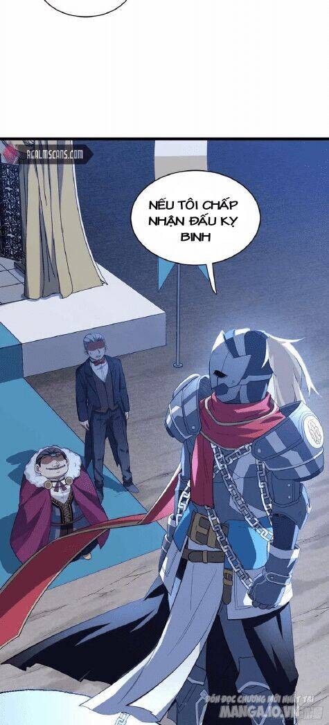 Khô Cốt Hiệp Sĩ Chapter 8 - Trang 2