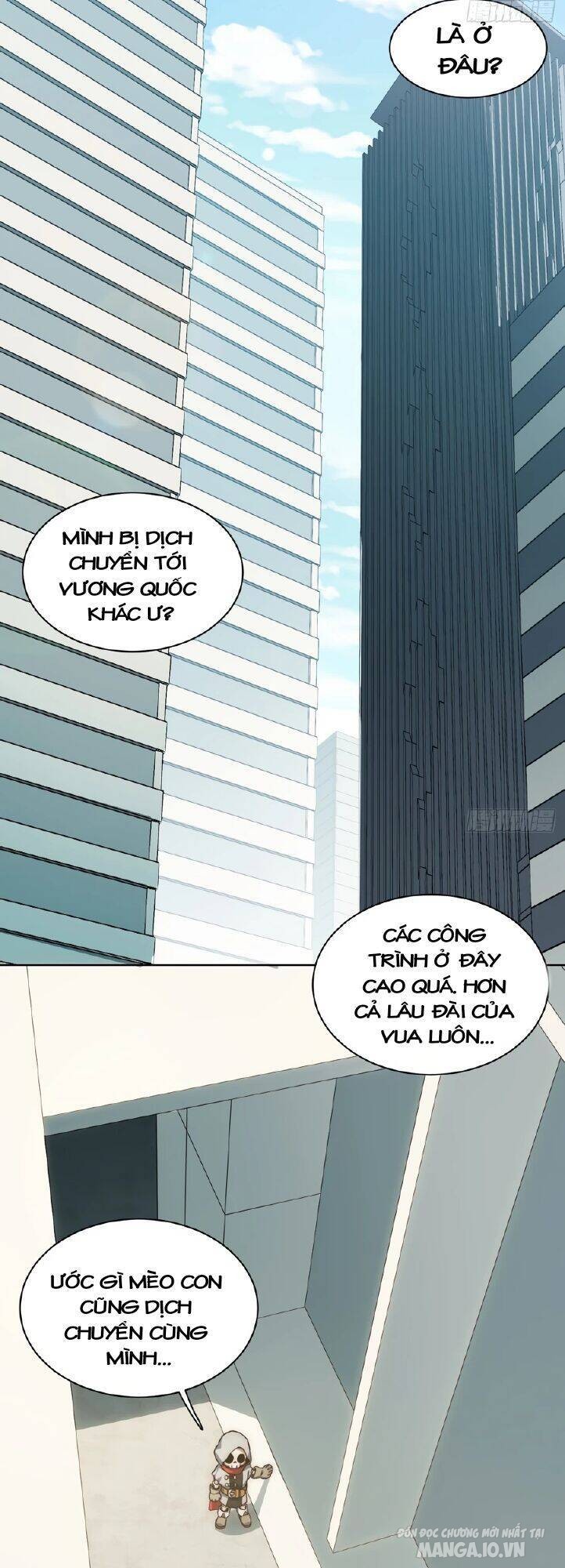 Khô Cốt Hiệp Sĩ Chapter 80.1 - Trang 2