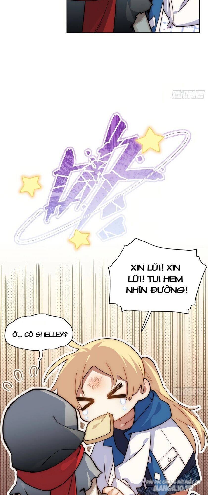 Khô Cốt Hiệp Sĩ Chapter 80.1 - Trang 2