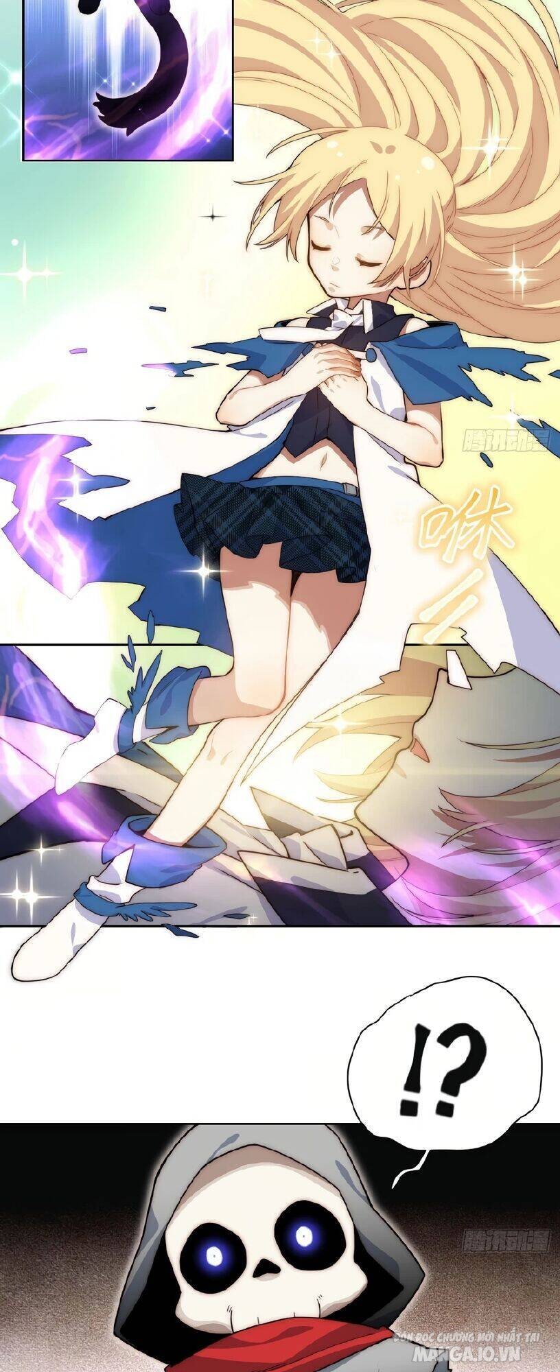 Khô Cốt Hiệp Sĩ Chapter 80.1 - Trang 2