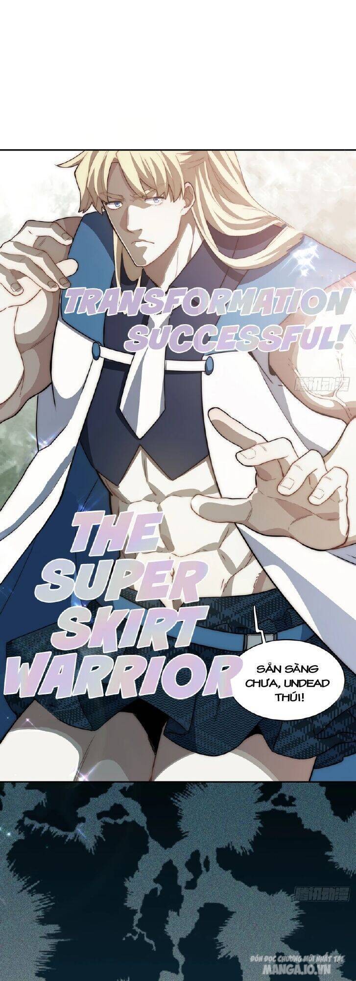 Khô Cốt Hiệp Sĩ Chapter 80.1 - Trang 2