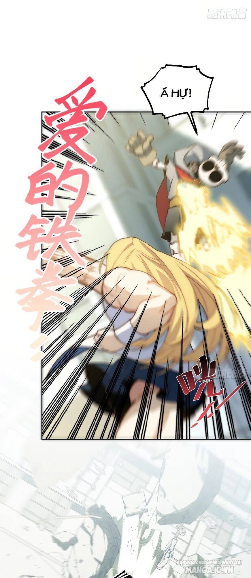 Khô Cốt Hiệp Sĩ Chapter 80.1 - Trang 2