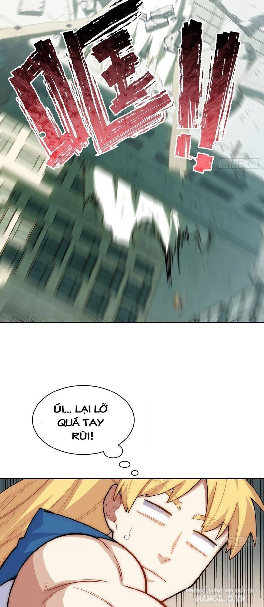 Khô Cốt Hiệp Sĩ Chapter 80.1 - Trang 2