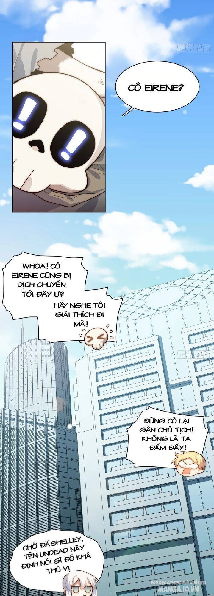 Khô Cốt Hiệp Sĩ Chapter 80.1 - Trang 2