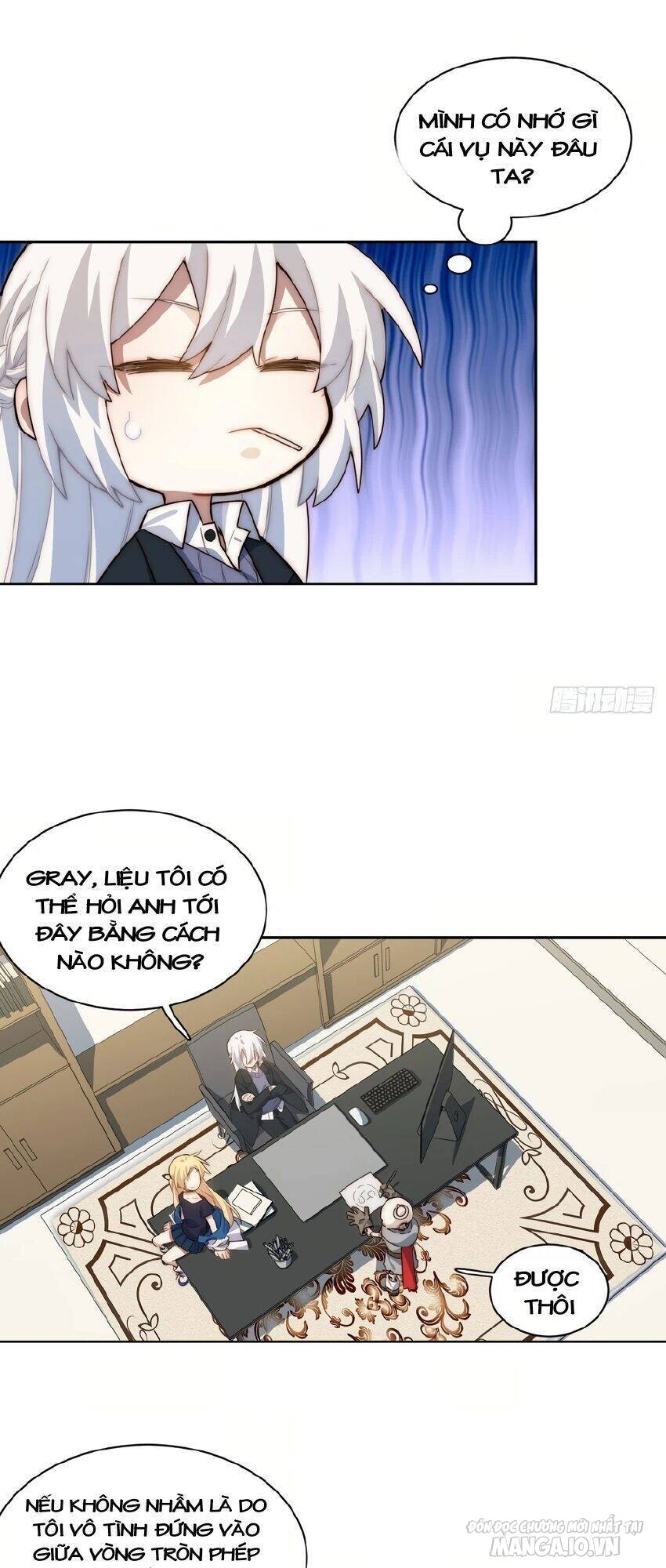 Khô Cốt Hiệp Sĩ Chapter 80.1 - Trang 2