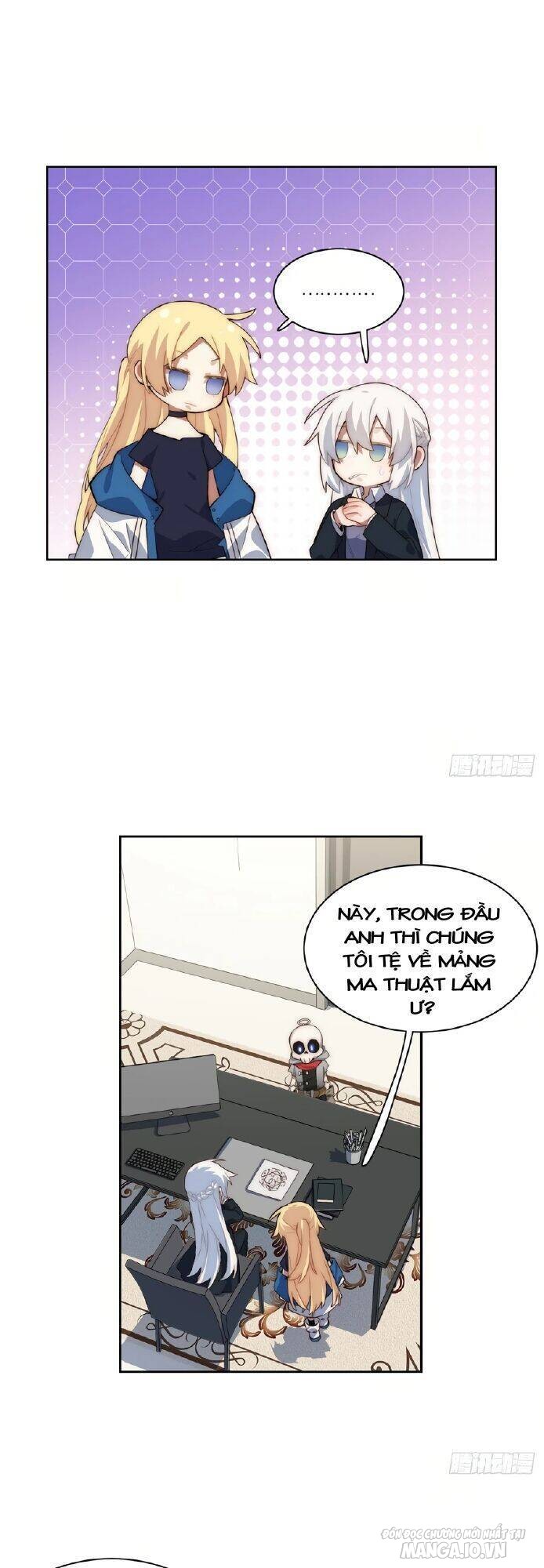 Khô Cốt Hiệp Sĩ Chapter 80.1 - Trang 2