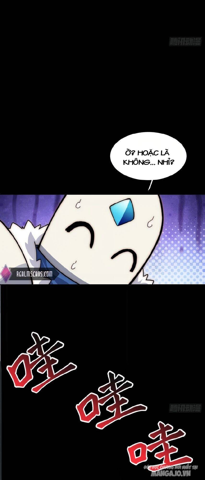 Khô Cốt Hiệp Sĩ Chapter 80.1 - Trang 2