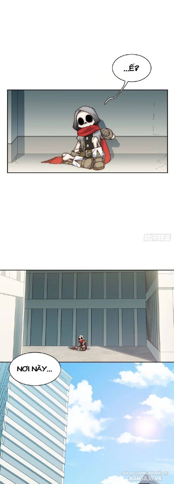 Khô Cốt Hiệp Sĩ Chapter 80.1 - Trang 2