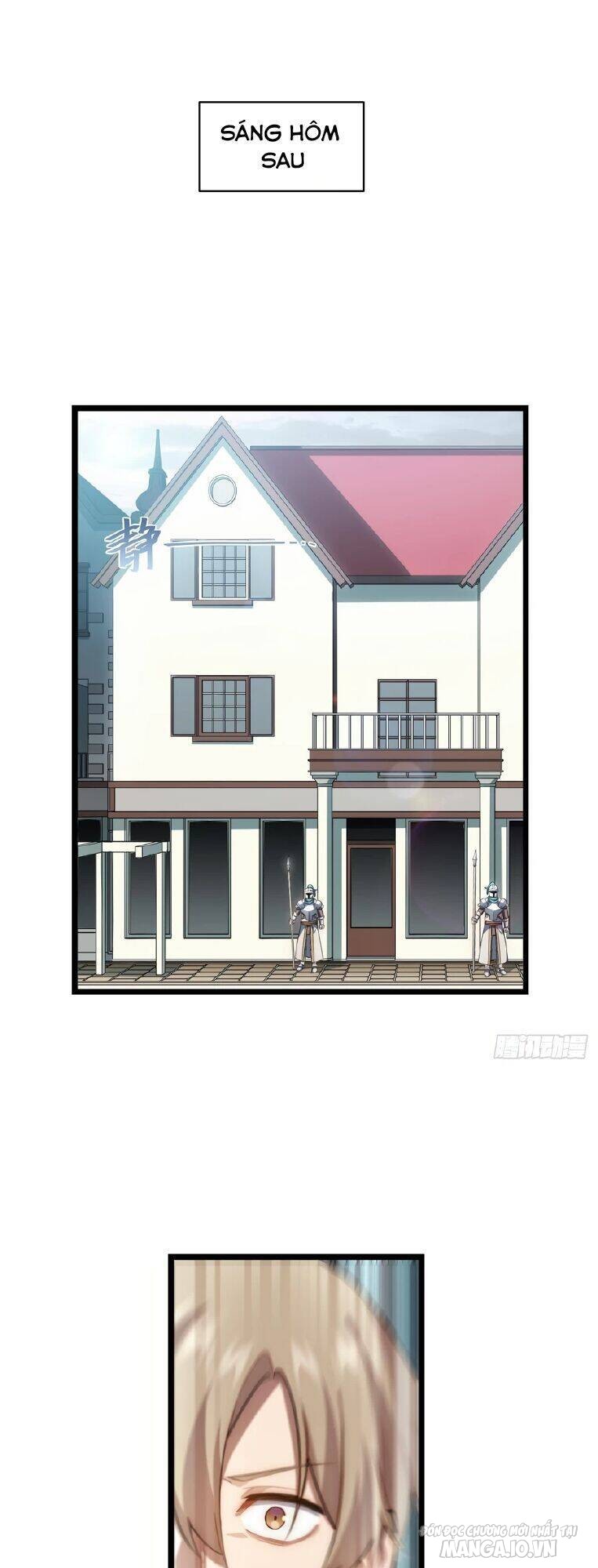 Khô Cốt Hiệp Sĩ Chapter 80 - Trang 2