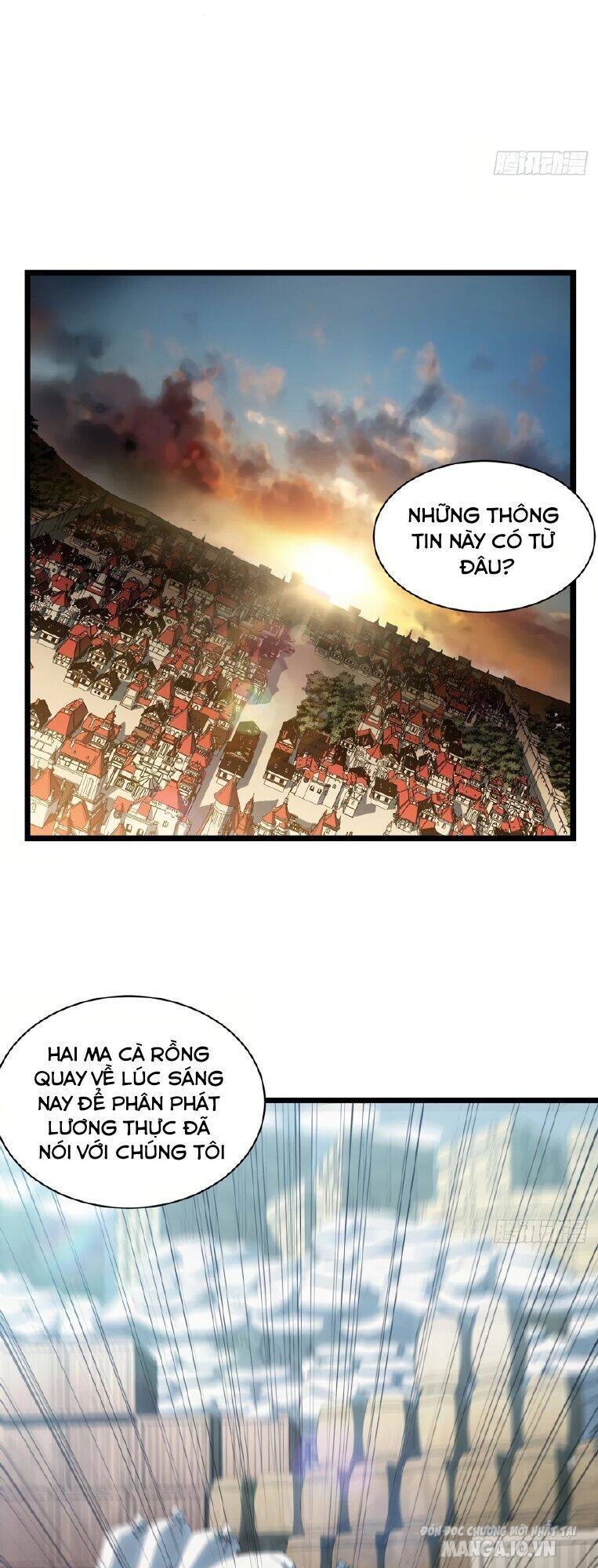 Khô Cốt Hiệp Sĩ Chapter 80 - Trang 2