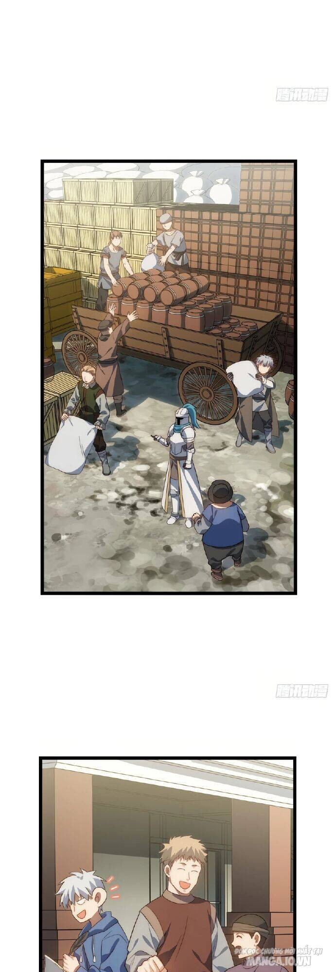 Khô Cốt Hiệp Sĩ Chapter 80 - Trang 2