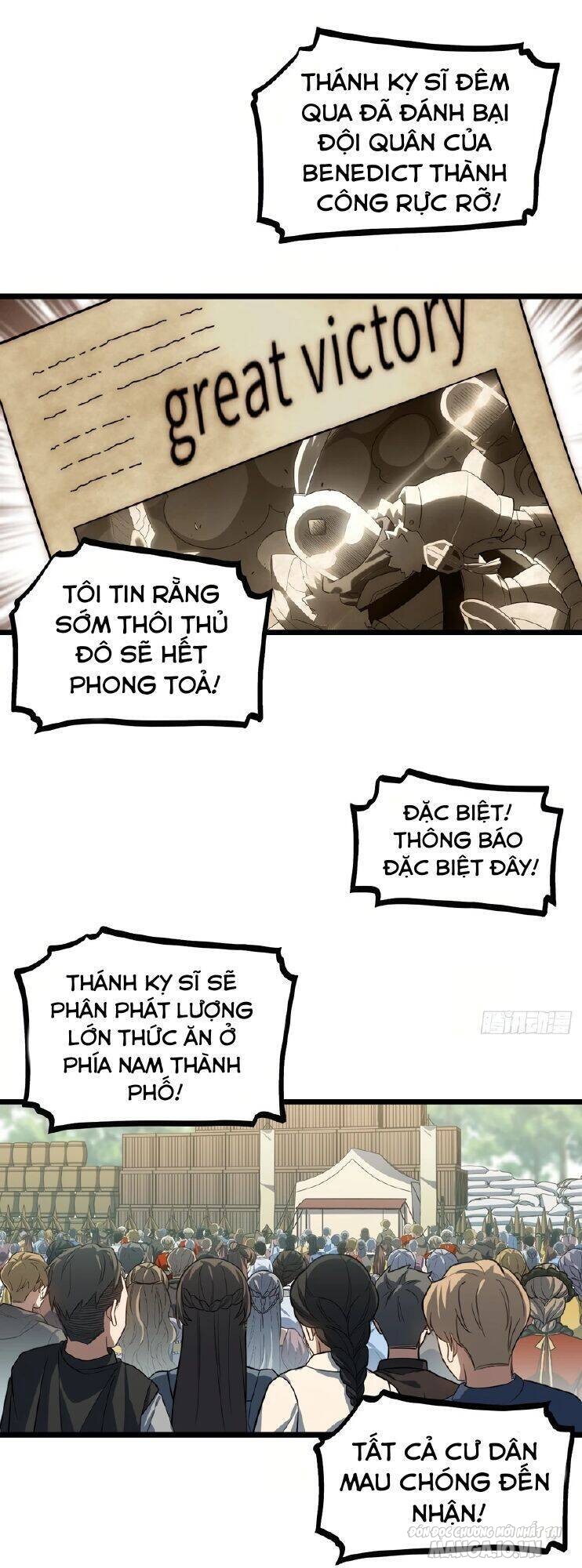 Khô Cốt Hiệp Sĩ Chapter 80 - Trang 2
