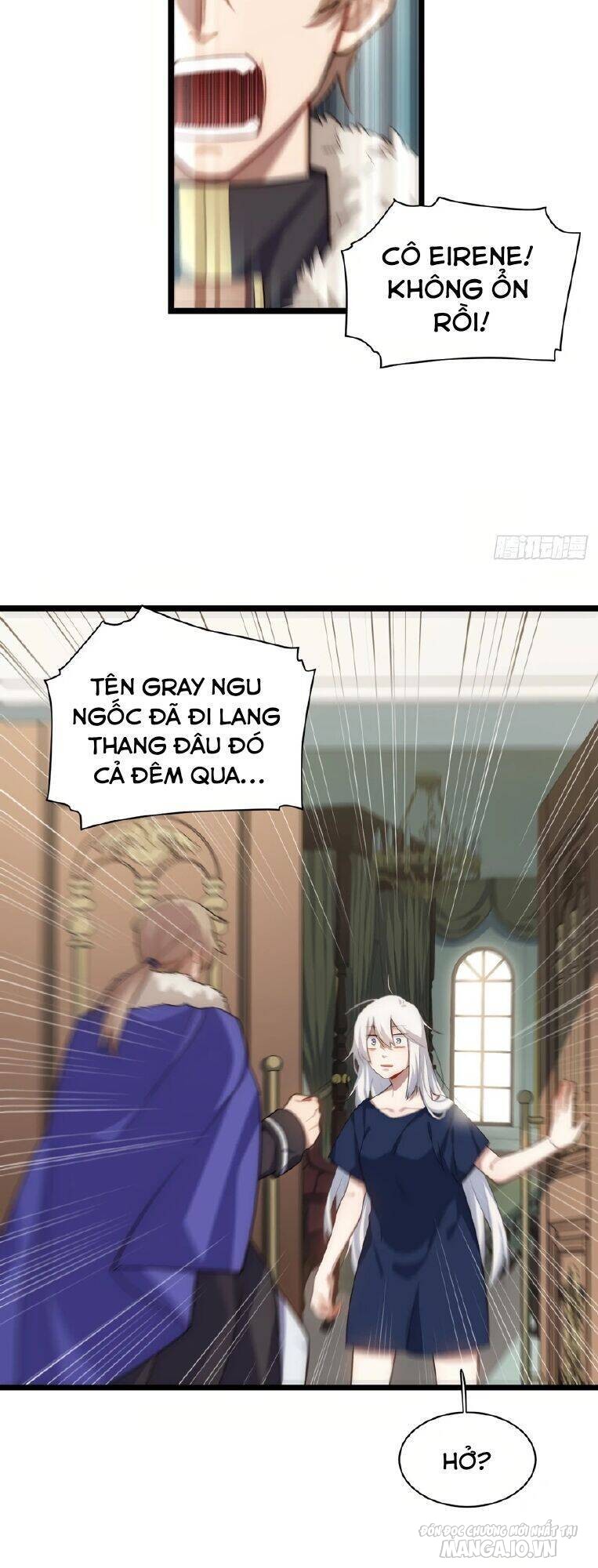 Khô Cốt Hiệp Sĩ Chapter 80 - Trang 2
