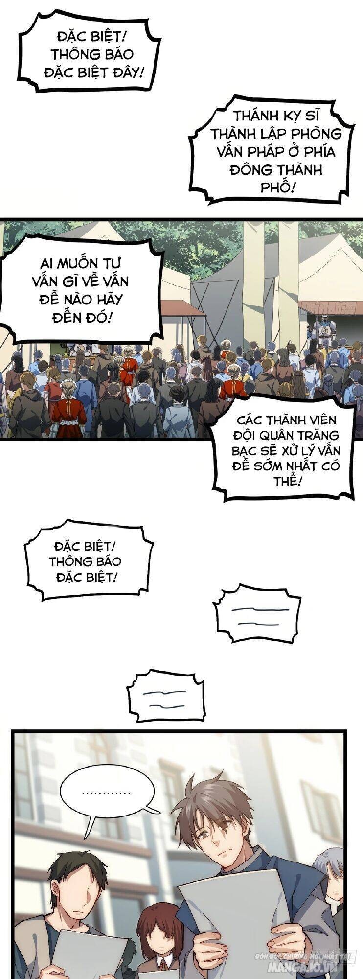 Khô Cốt Hiệp Sĩ Chapter 80 - Trang 2