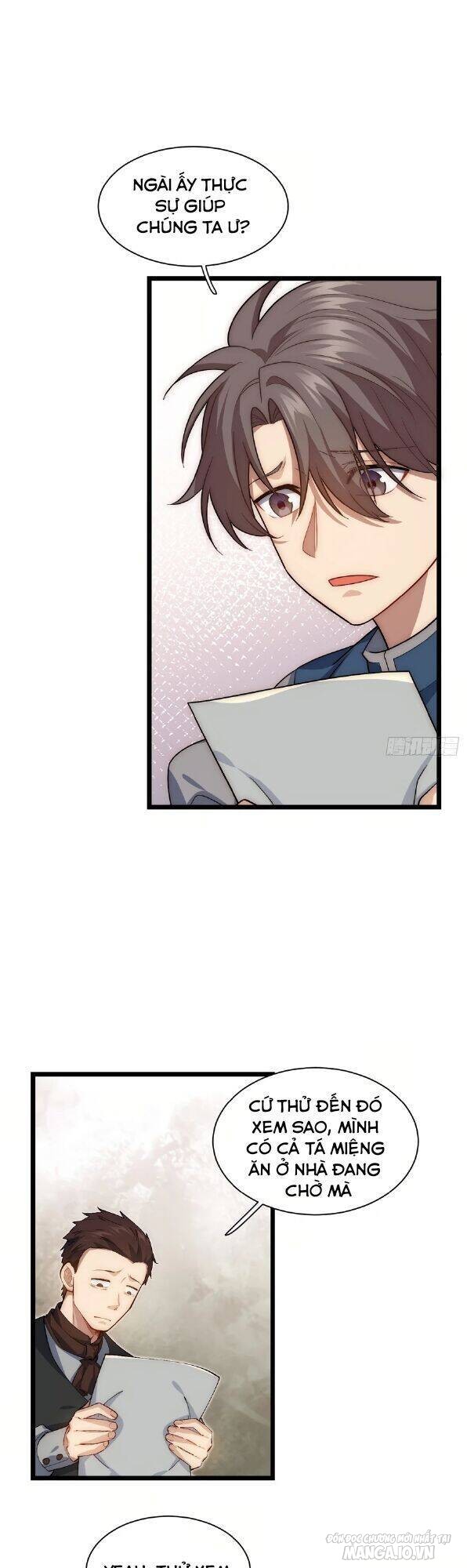 Khô Cốt Hiệp Sĩ Chapter 80 - Trang 2