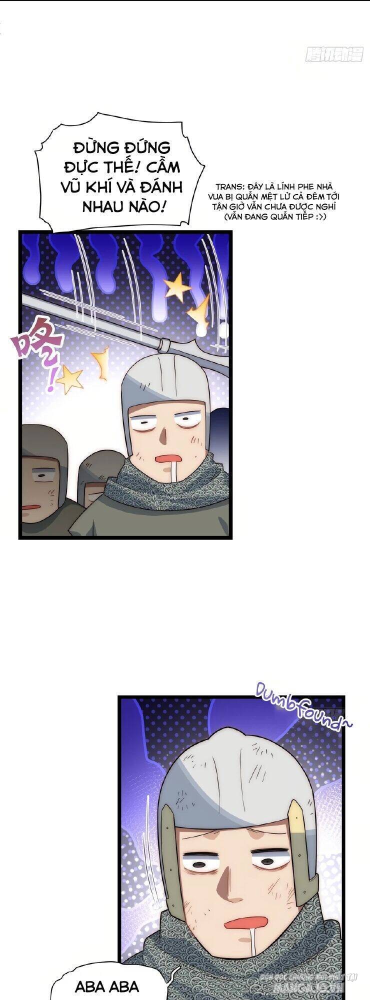 Khô Cốt Hiệp Sĩ Chapter 80 - Trang 2